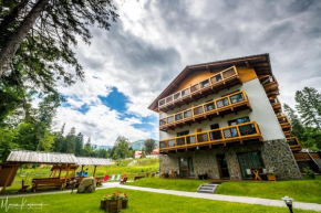 Отель Hotel Na Skarpie, Шклярска-Поремба